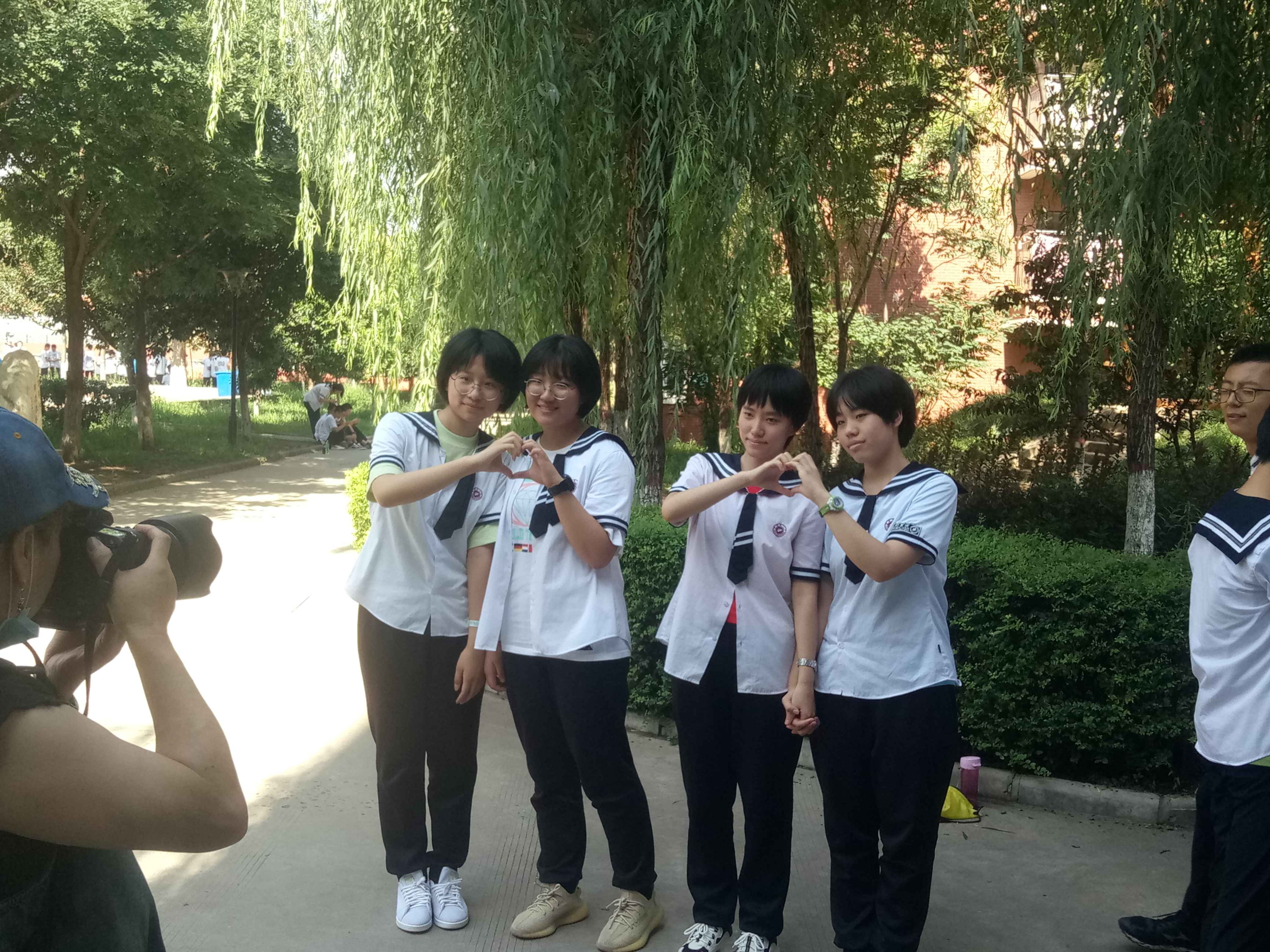 因为你，但不为了你