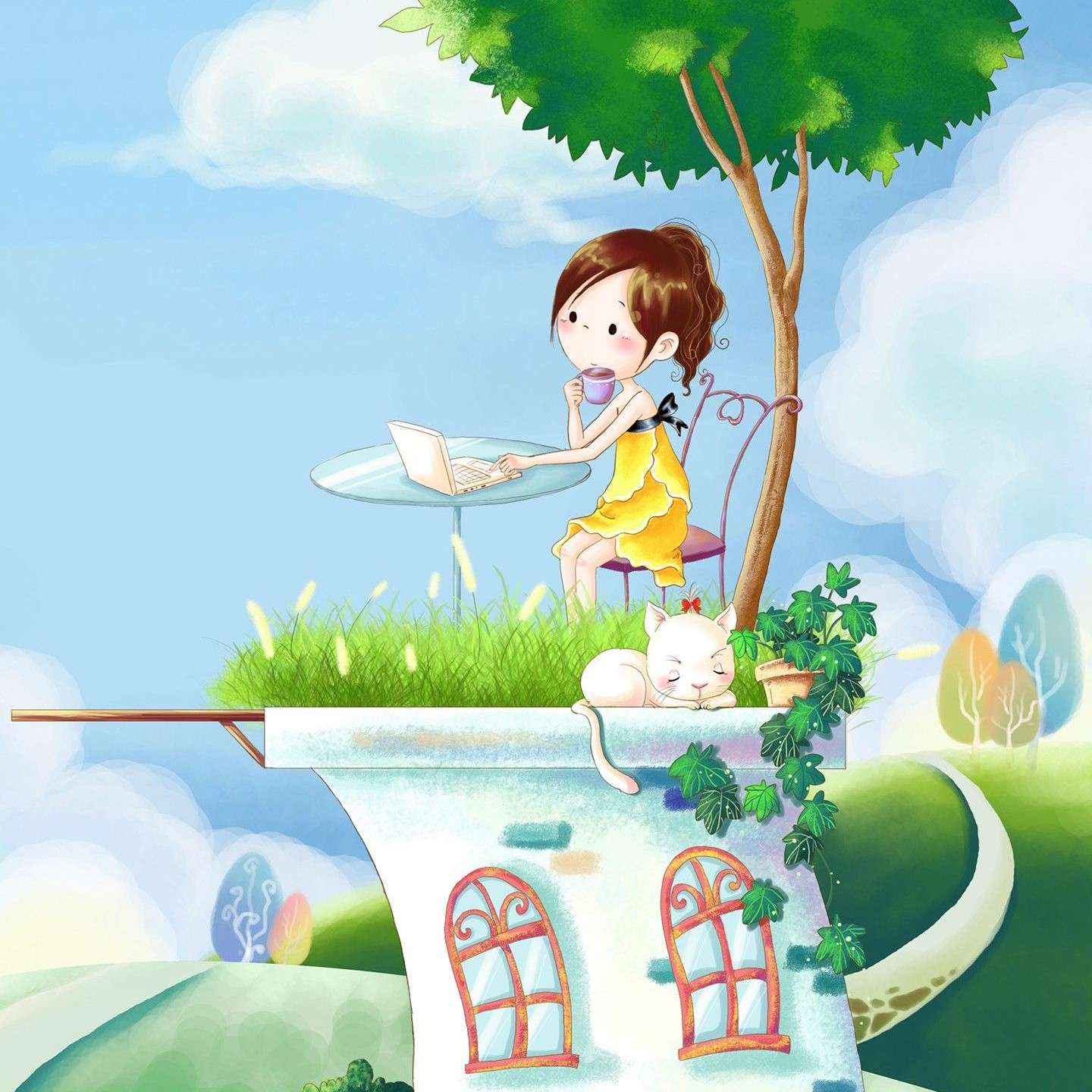 我曾路过你的世界！