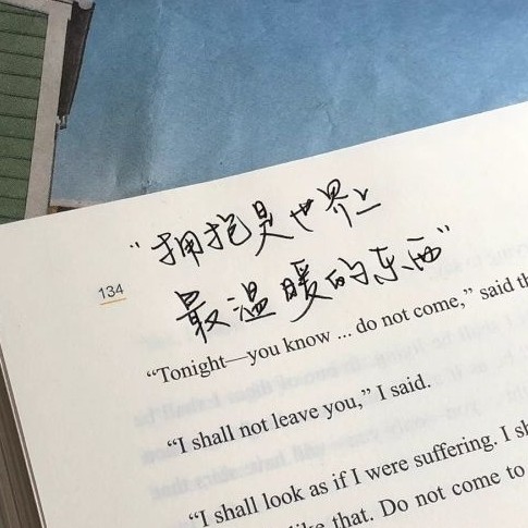 作文中的好词好句