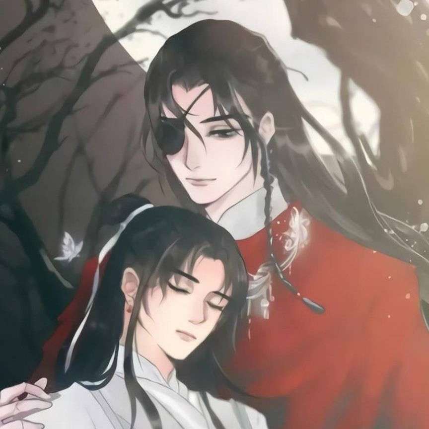 天官赐福