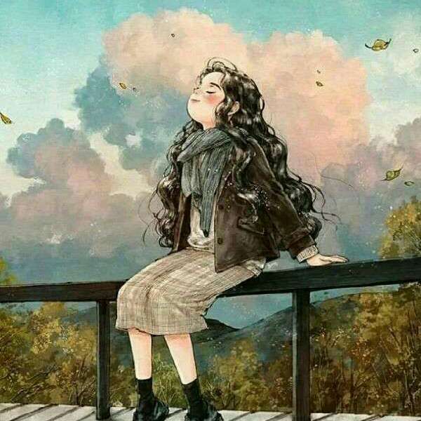 知足且坚定，温柔且上进（励志、温柔、上进的句子呀！）