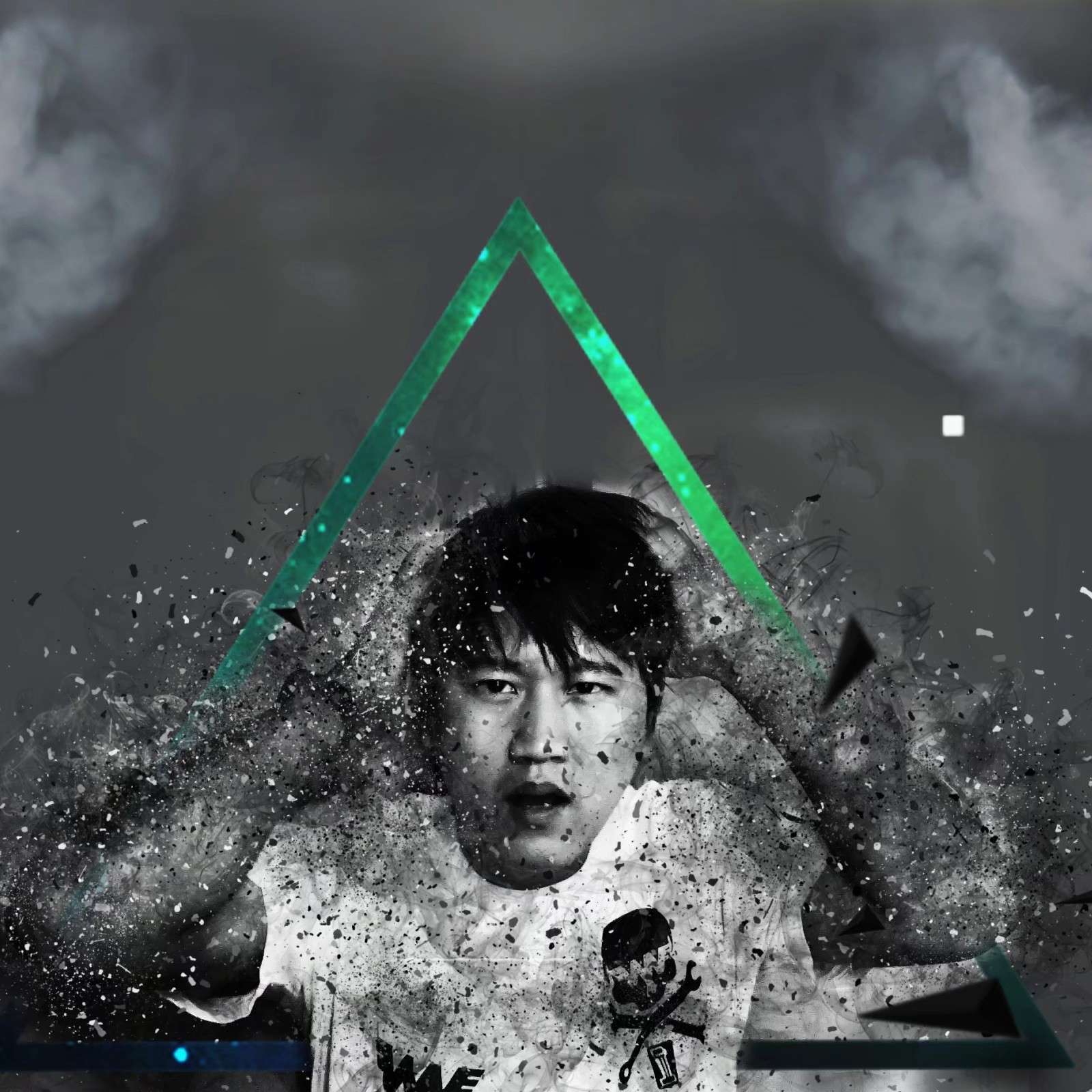 蔷薇花里开出的鱼