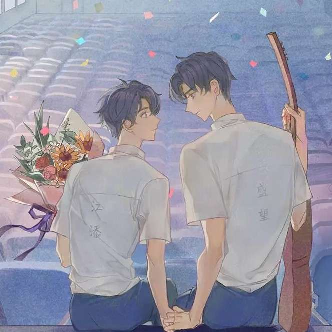 穿过岁月的情书