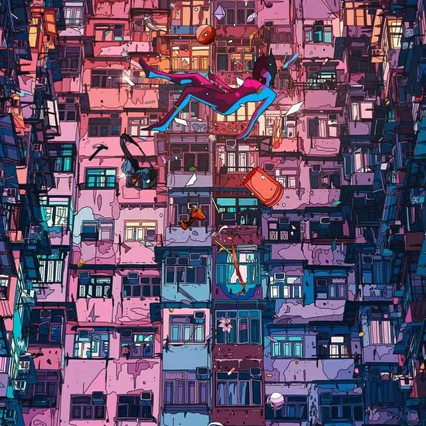 那里有你的未来