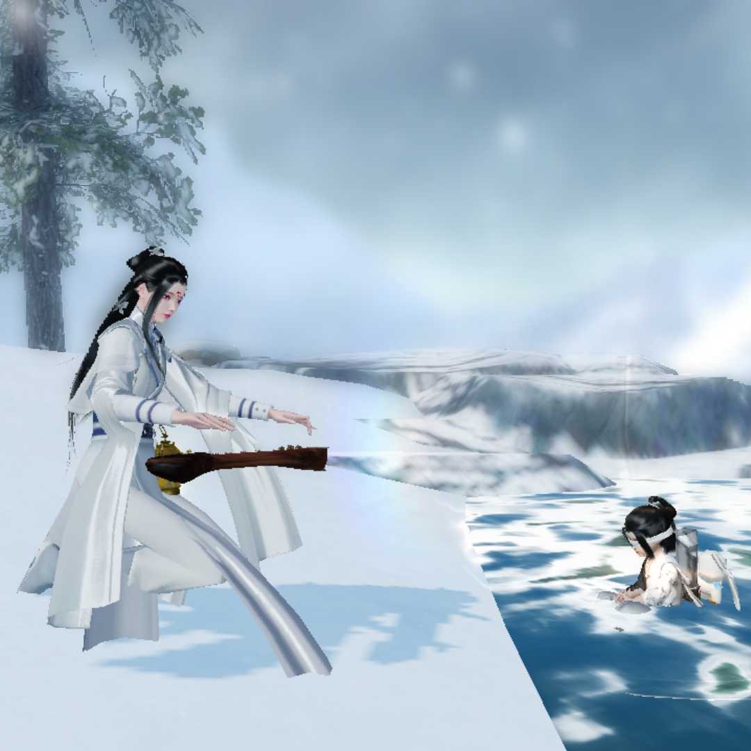 楚留香（一梦江湖