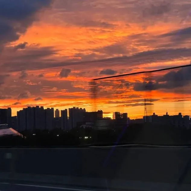 季节更替，心情变换