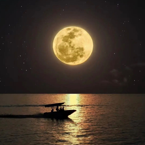 知心不知情，杯流黄昏