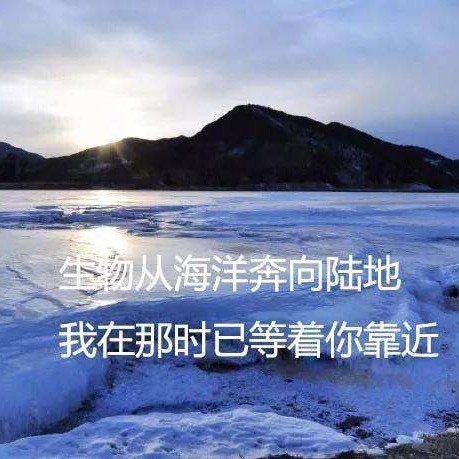 地理情话