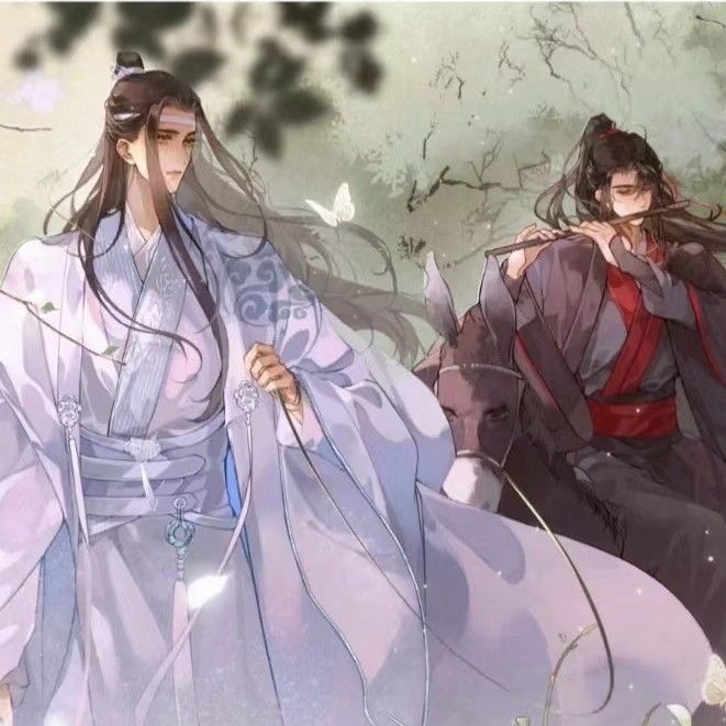 回眸一眼就心动