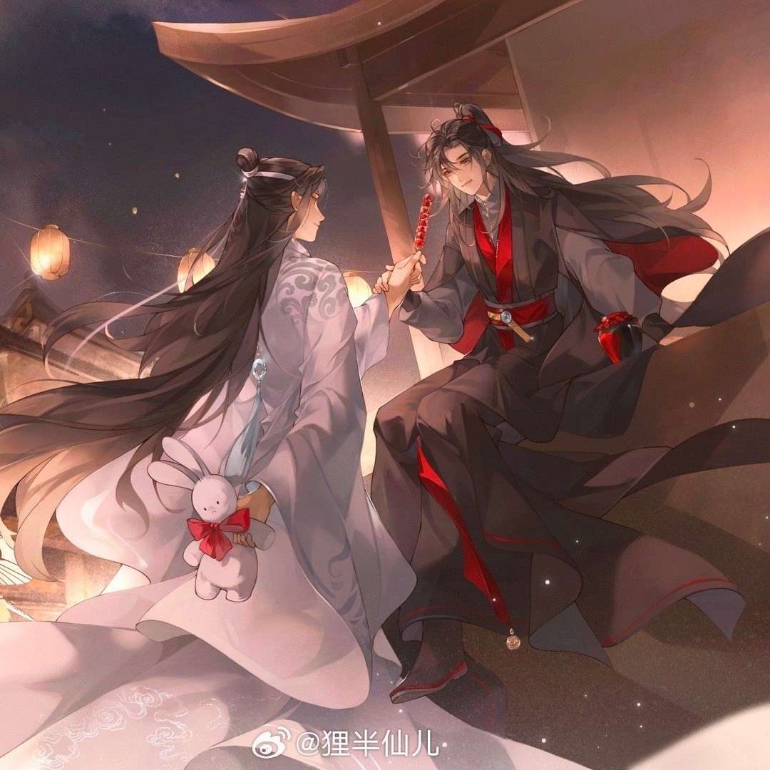 云破月来花弄影