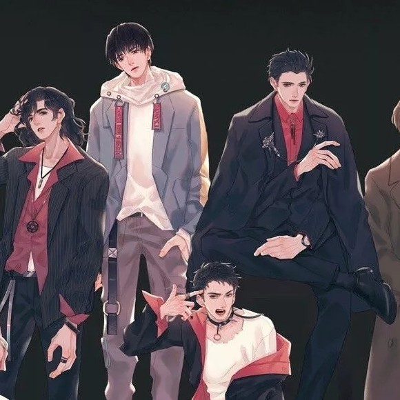 妄想文学青铜树