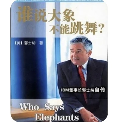 谁说大象不能跳舞