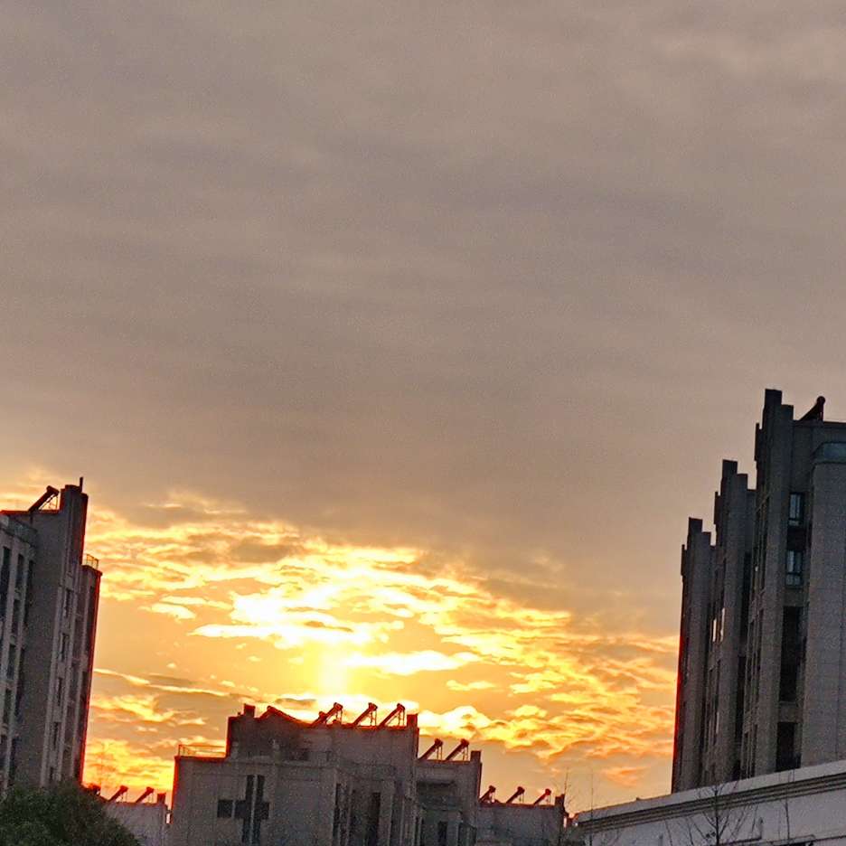 落日长安的专辑