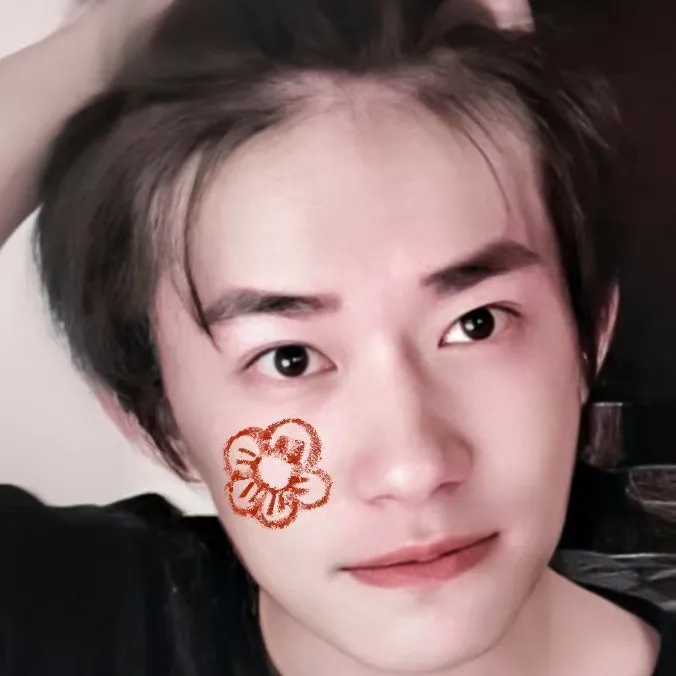 送你一朵小红花