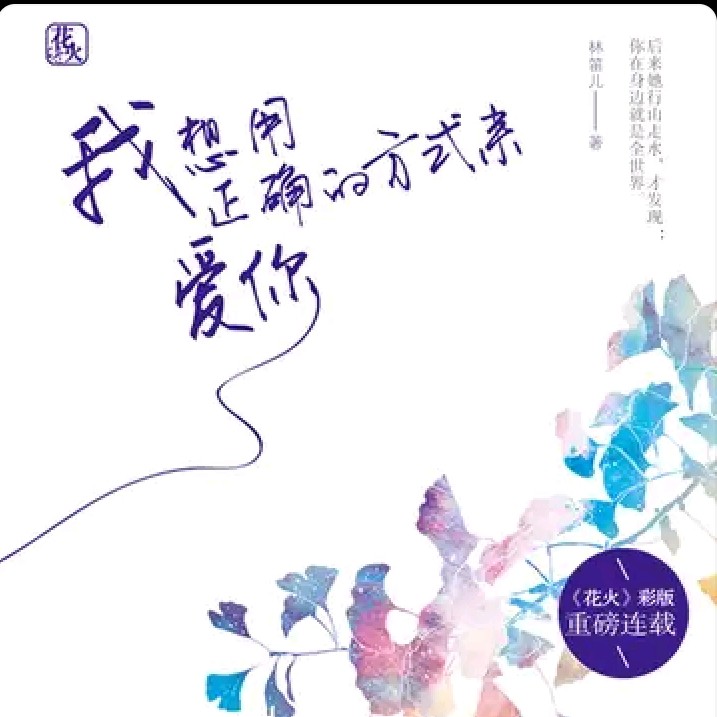 《我想用正确的方式来爱你》——林笛儿