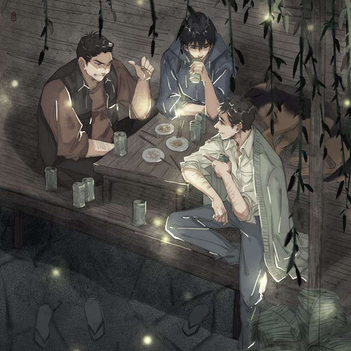 盗墓笔记———南派三叔