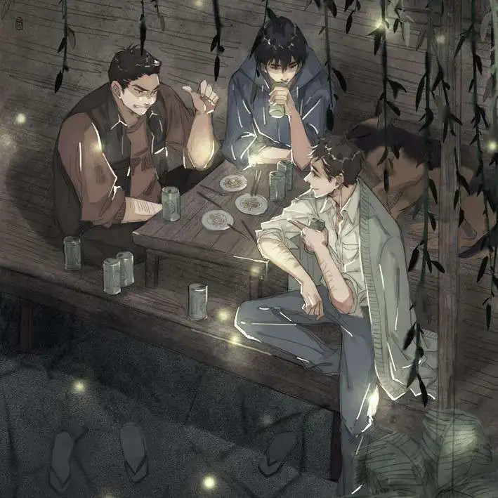 盗墓笔记———南派三叔