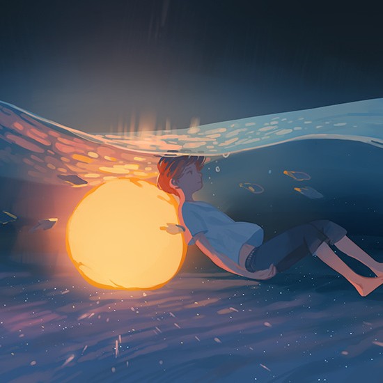 《生活在别处》