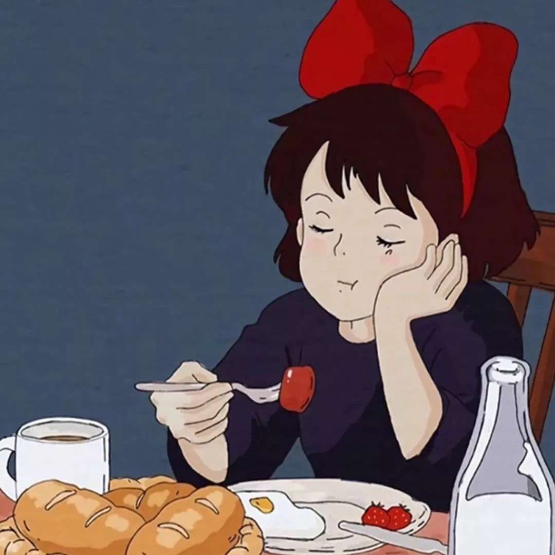 《魔女宅急便》宫崎骏