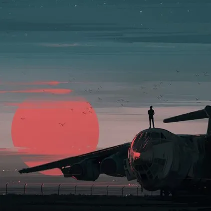 《流浪地球》《三体》——刘慈欣