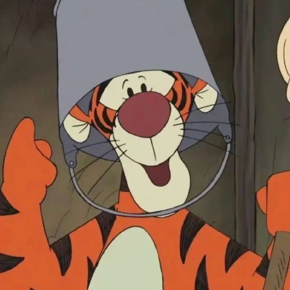 她什么也没留下。