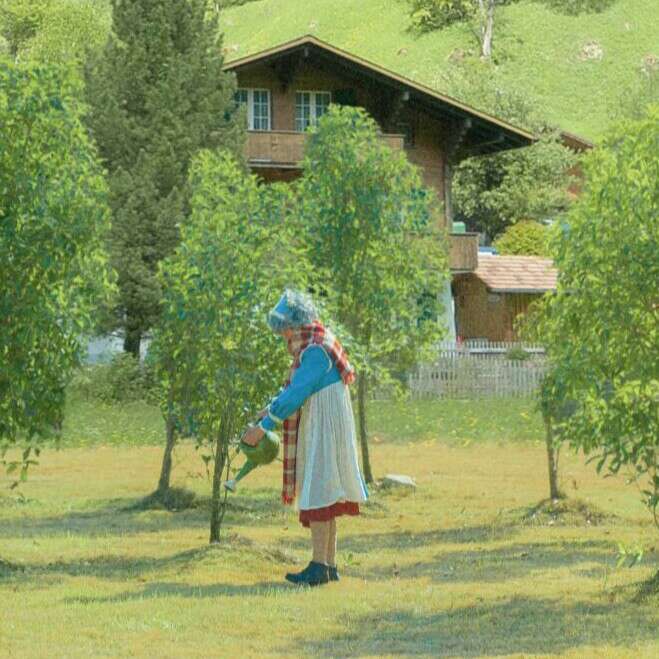 日子‖心向往之