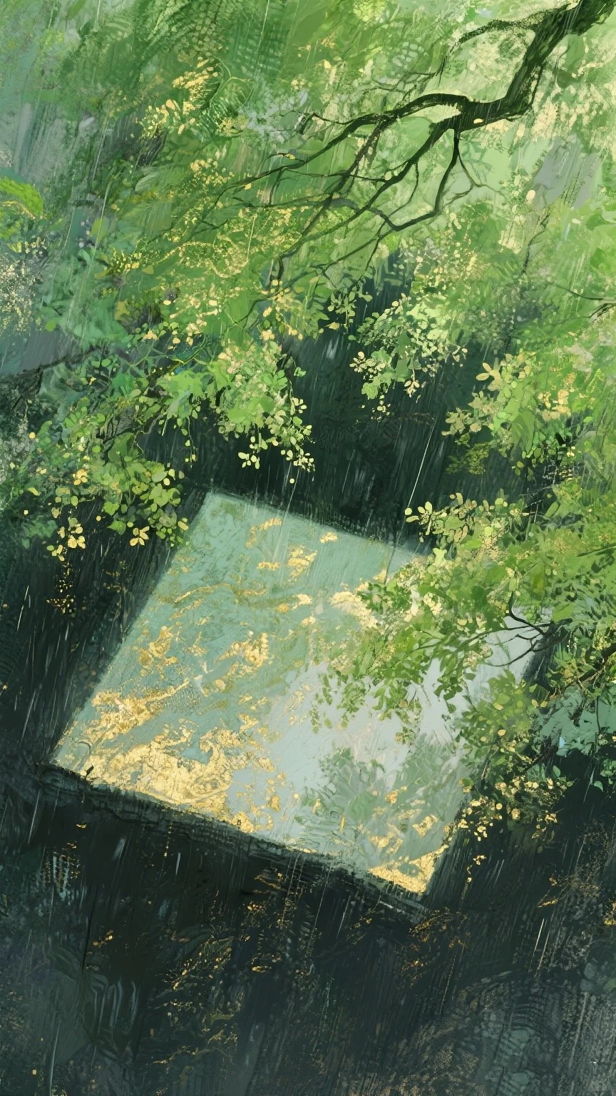 雨水｜雨落山河醒，风暖人间新