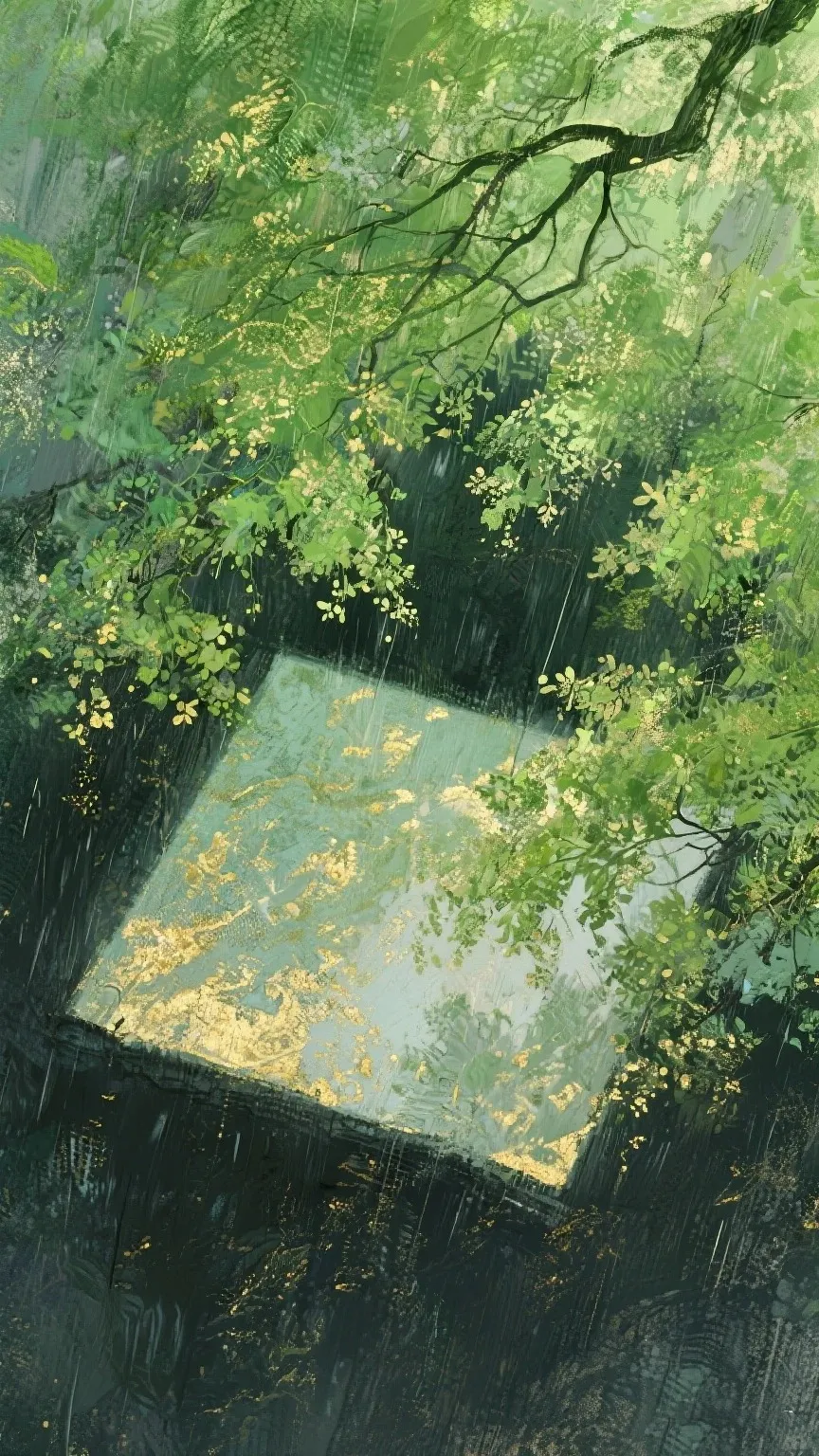 雨水｜雨落山河醒，风暖人间新