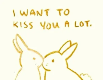 2026情人节文案|等你读懂我的隐喻