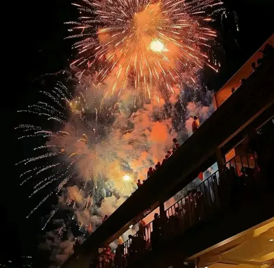 2026年春节文案|烟火年味,人间团圆