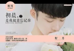 《初晨，是我故意忘记你2》