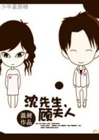 《沈先生，顾夫人》