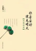 《你若安好 便是晴天》