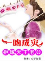 一吻成灾：拒嫁天王老公