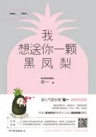 《我想送你一颗黑凤梨》