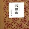 《长恨歌(小说)》