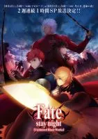 《Fate/Stay Night Unlimited Blade Works》