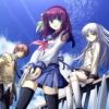《angel beats》