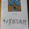 《十八岁出门远行》