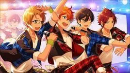 《偶像梦幻祭》