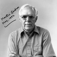 马丁・加德纳的名言