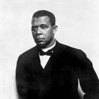 布克・华盛顿的名言