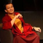 竹庆本乐仁波切