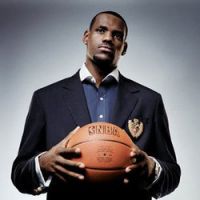 勒布朗・詹姆斯