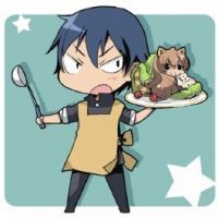 高须龙儿的经典台词