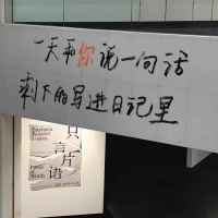 散落在街头的诗歌