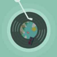 我躲在时间的碎片里，____。