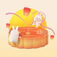 当中秋节遇上教师节