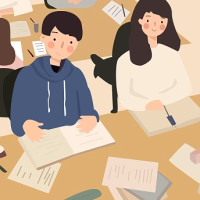 讲一个校园里「有意思的故事」 