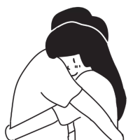 难过的时候选择向谁倾诉